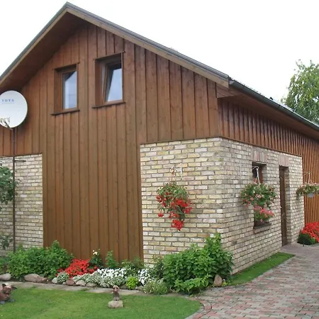 Guest house Pulkvedis *