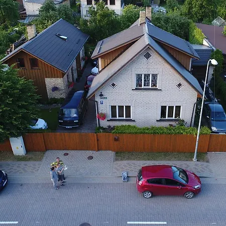 Guest house Pulkvedis Ventspils