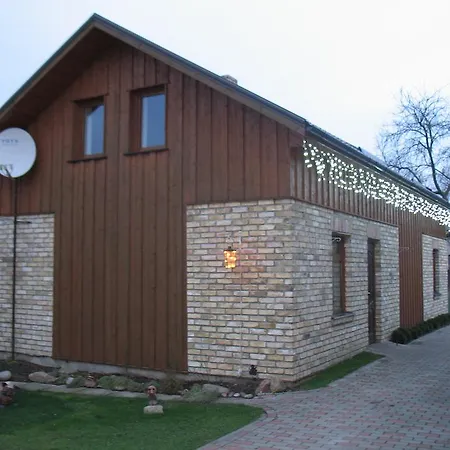 Guest house Pulkvedis *